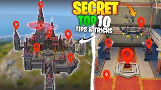 Top 10 Secret Tricks in 3.4 Update In New BLOODMOON AWAKENING Mode-How to Survive In Crimson Castle