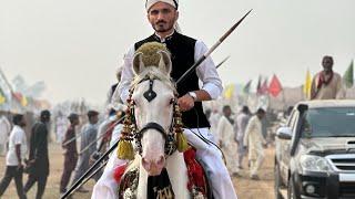 Sargodah Champion Ship | Mela Mandi Ground | Malik Usama Awan’s Vlog #nezabazi