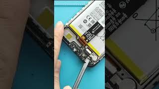 How to Remove Xiaomi Redmi 9A Charging Port