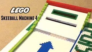 Lego Skeeball Machine 4 - RubiksWiiU