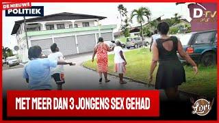  De Nieuwe Politiek LIVE • Fam boos op nicht die HIV verspreidt (Suriname)