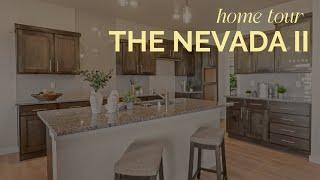 "The Nevada II" Home Tour | Classic American Homes #elpasorealestate #elpasohomes #homebuilder