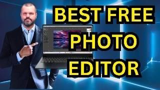 Best Free Photo Editor - Adobe Alternative