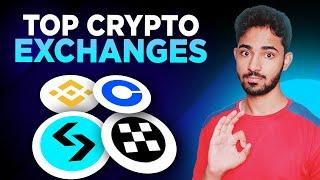 3 Best Crypto Exchanges in 2025