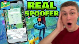 Pokemon Go Hack - The Best 2024 Pokemon Go Spoofing ️ Spoofer iOS / Android