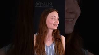 Victoria meets her dream smile – with veneers! #veneers #turkeyteeth #dentistantalya #antalya