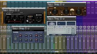 Pro Tools 302: Mixing EDM in Pro Tools - 1. Welcome