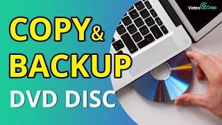 How to Copy or Backup a DVD Disc with VideoSolo DVD Copy