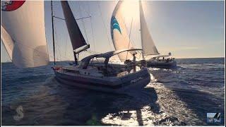 See TWO Beneteau Oceanis Yacht 62's Sailing in San Diego