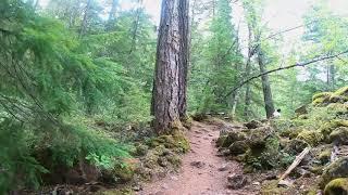 SWIM LAKE TRAIL