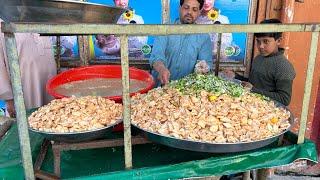 PESHAWAR KACHALOO RECIPE /30 YEAR OLD MAN SELLING RAMADAN STREET FOOD #trending #foodie #iftarrecipe