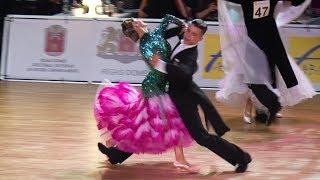 WDSF Riga Baltic GP | Vladislav Untu - Polina Baryshnikova VW