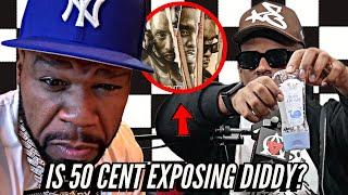 "MORE IS COMING" 50 CENT DOCUMENTARY EXPOSING DIDDY'S SECRETS?