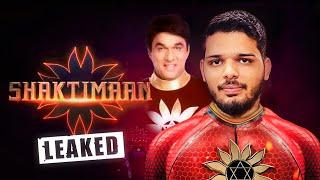 NEW SHAKTIMAAN MOVIE LEAKED | LAKSHAY CHAUDHARY