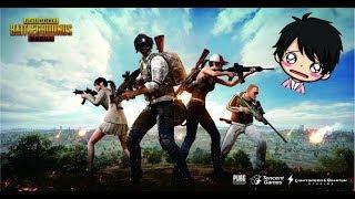 3 vs 96 player [PUBG Emulator Tencent Gaming Buddy]