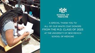 White Coat Thank You 2019