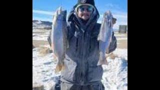 Top 10 Ice Fishing Lakes in Kansas