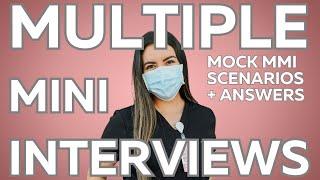 Here's what you need to know about the MMI interview for medical school...