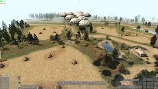 Men of War AS 2 Editor Series 1, Ep 13: Paratroopers in Action!