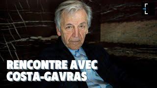 Rencontre avec Costa-Gavras