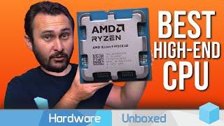 AMD Ryzen 9 9950X3D Review, 3D V-Cache For Work & Play