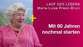 Missionarin in Uganda und geistliches Burnout | Portrait über Maria Prean | Lauf des Lebens