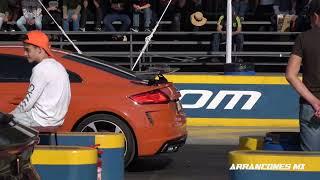 Cupra Leon vs Audi TT S | Arrancones Mx