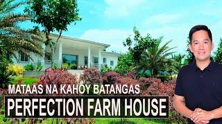 3950 SQM FARM HOUSE MATAAS NA KAHOY BATANGAS 10 MINUTES FROM LIPA  AND NEAR   TOWN  PROPER TOUR C37