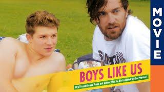 "BOYS LIKE US"  Eine launische Culture Clash Komödie. [Ganzer Film | OmU]