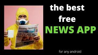 best free news app for android.