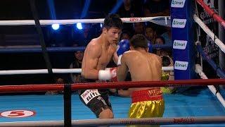 Carl Jammes Martin vs. Petchchorhae Kokietgym | ESPN5 Boxing