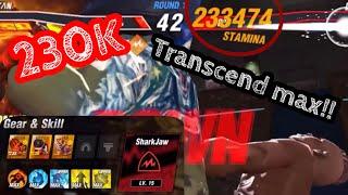 Boxing star : I’m not a hacker even if I can make 230k damage with one punch  | TonTan channel