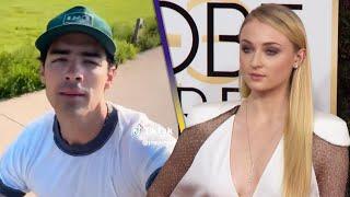 Joe Jonas Sings He's 'Miserable' in First Song After Sophie Turner Divorce