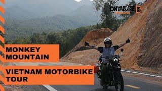 Monkey Mountain - Vietnam Motorbike Tour