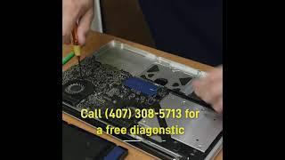 Orlando’s Mobile Computer Repair Solution