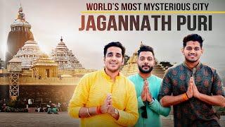 Mysteries & Myths of Jagannath Puri | कृष्ण जी के हृदय का सच | RealHit