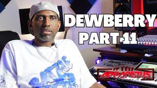 Dewberry explains his Rapid Weight Loss & His Health Journey!!