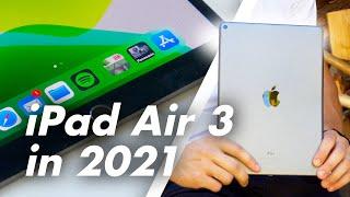 iPad Air 3 (2019) in 2021 | Lohnt es sich noch?