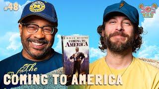 We Went Off the Rails Discussing Coming to America | #48 | SOS VHS