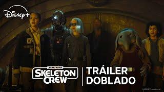 Skeleton Crew: Viaje a lo desconocido | Tráiler doblado | Disney+