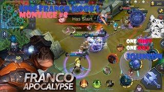 BEST OF FRANCO HOOKS MONTAGE #8 | GamEnTrix | Mobile Legends |