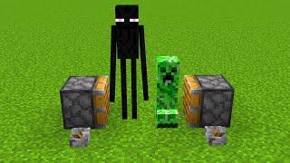 creeper +endermen = ???