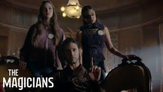 THE MAGICIANS | Quick Cosplay Guide | SYFY