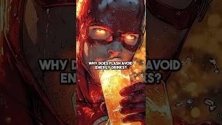 Why Flash Avoids Energy Drinks