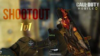 SHOOTOUT 1V1 - CALL OF DUTY MOBILE