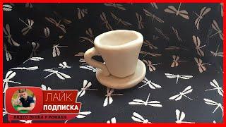 Лепим Тарелку из Пластилина. Тарелка из Пластилина. Посуда из пластилина. Видео Лепка у Романа