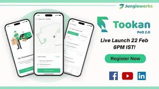 Tookan PnD 2.0 - Live Launch - Simplify Your Deliveries