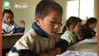 School life in Cao Bang, Vietnam