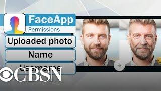 FaceApp raises privacy and security concerns