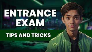 Entrance Exam Tips for College and Senior High School | Practical Tips and Tricks This 2024